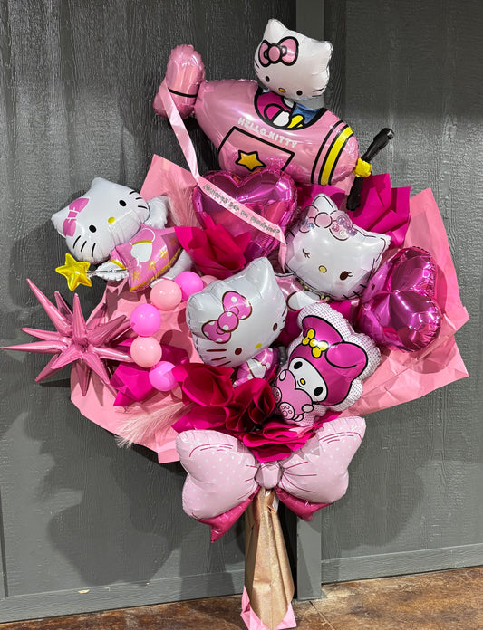 Jumbo Balloon Bouquet
