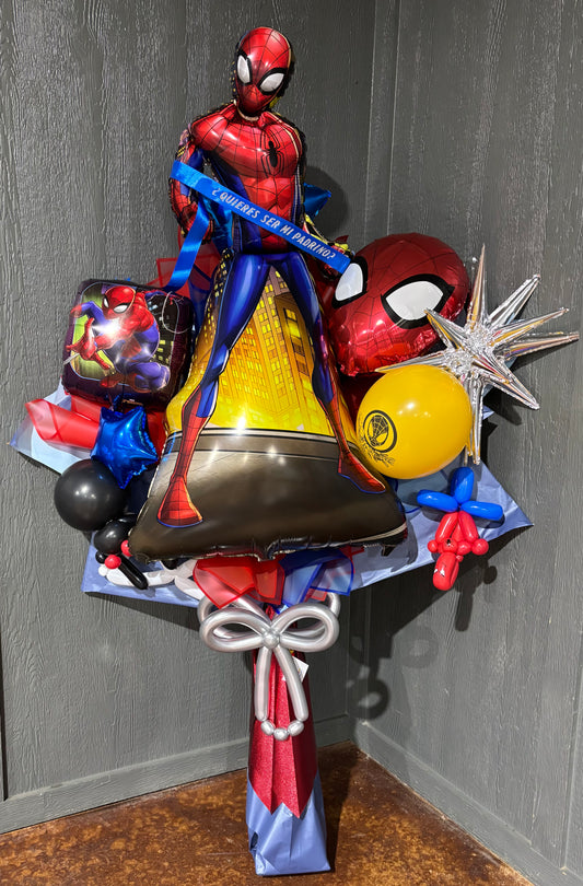 Jumbo Balloon Bouquet