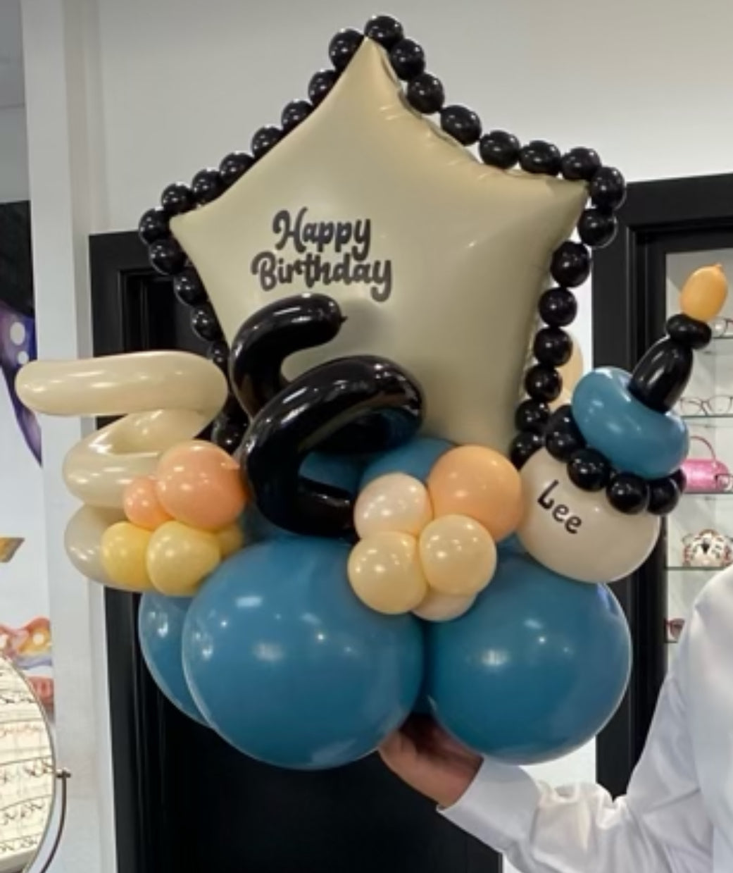 Balloon Stacks