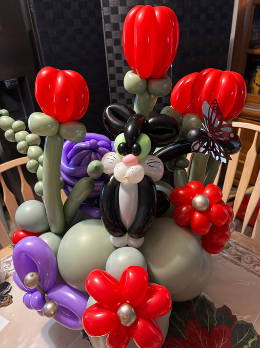 Balloon Stacks